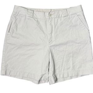 Gap Khaki Shorts Women's size 12